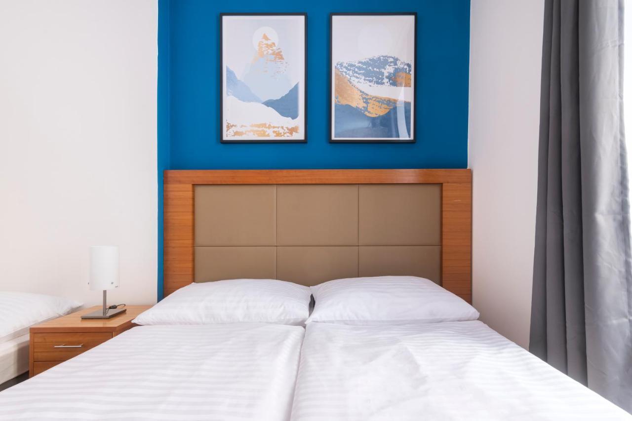 Moonlight Apartments Old Town Прага Экстерьер фото