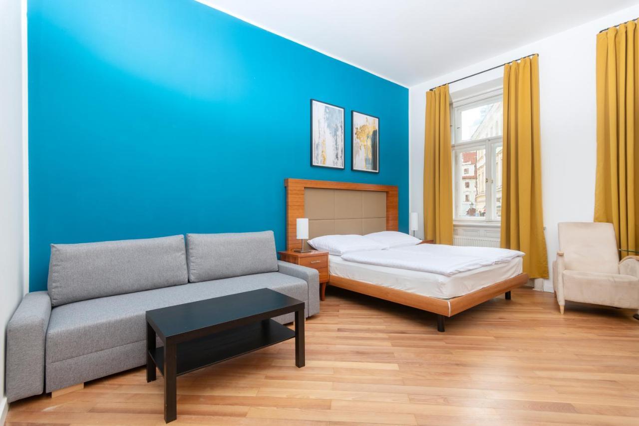 Moonlight Apartments Old Town Прага Экстерьер фото
