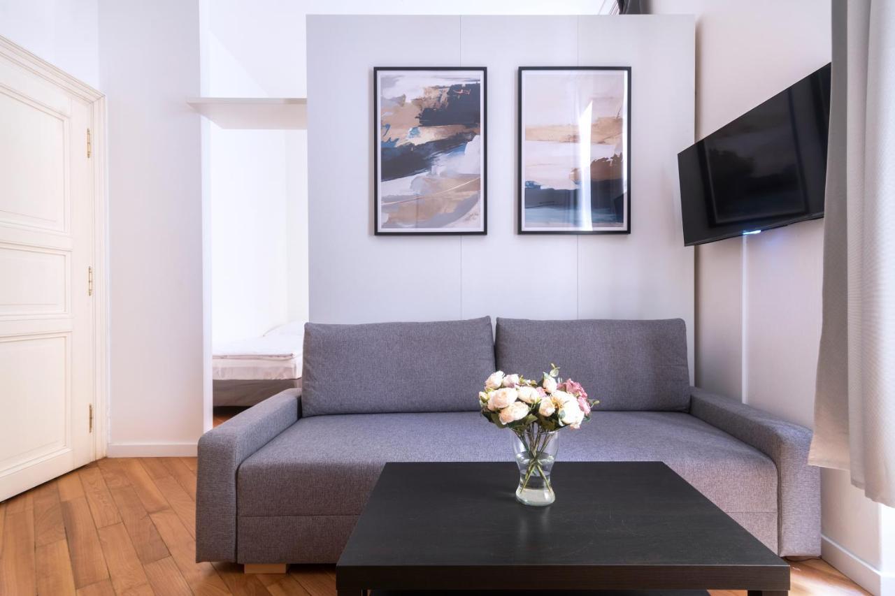 Moonlight Apartments Old Town Прага Экстерьер фото